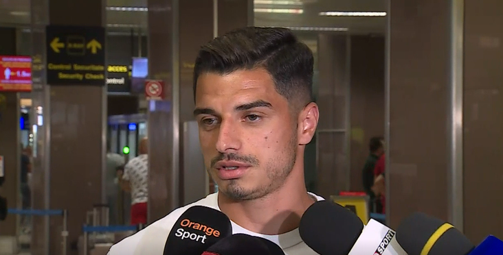 VIDEO | Valentin Gheorghe a plecat spre noua echipă. ”Am căutat-o şi am văzut că e ce trebuie”