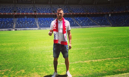 OFICIAL | Andrei Miron, prezentat de Hapoel Haifa