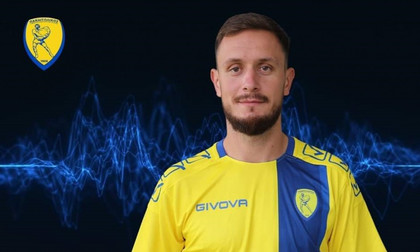 OFICIAL | Sebastian Mladen a semnat cu grecii de la Panaitolikos