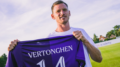 Jan Vertonghen a semnat cu Anderlecht, adversară a FCSB în Conference League