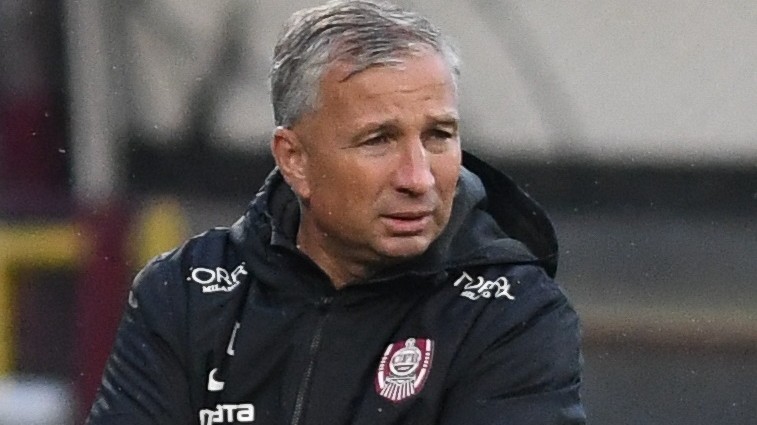 Unde ar putea ajunge Dan Petrescu, dacă se va despărţi de CFR Cluj. Tehnicianul e dorit în Anglia!