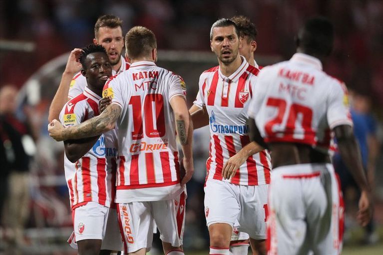 Steaua Roşie Belgrad a retras tricoul cu numărul 11 purtat de legendarul atacant Dragan Dzajic