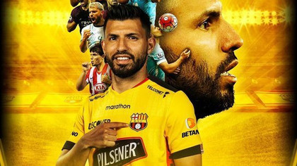 Vestea începutului de an. Sergio Aguero va juca din nou fotbal. Destinaţie surprinzătoare