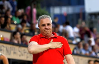 Marius Şumudică are viitorul incert la Al-Raed. Ce a spus antrenorul român despre Cristiano Ronaldo