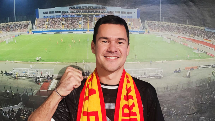 Destinaţie surprinzătoare pentru Andrei Ciolacu, fostul jucător al celor de la Rapid