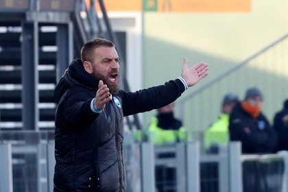 Daniele De Rossi, demis deja de la conducerea tehnică a celor de la Spal