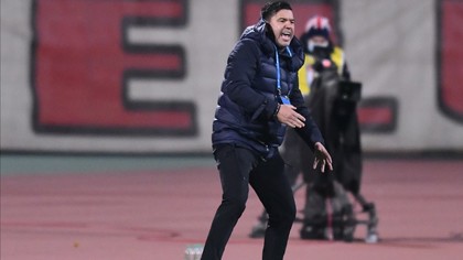 Cosmin Contra a bătut palma! ”Guriţă” va primi un salariu anual cât bugetul unei formaţii din Superligă