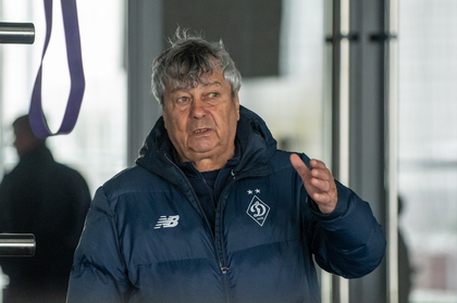 Victorie pentru Dinamo Kiev în campionatul ucrainean