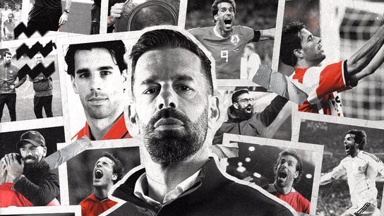 Ruud van Nistelrooy a renunţat la postul de antrenor al celor de la PSV Eindhoven