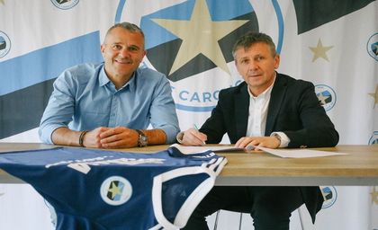 OFICIAL | Adrian Ursea a semnat cu o formaţie din liga a treia din Elveţia