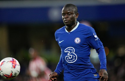 La scurt timp după ce s-a transferat în Arabia Saudită, N’Golo Kante a cumpărat un club din Europa