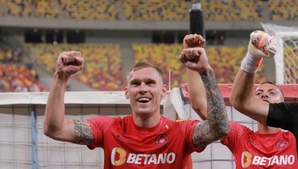 Joonas Tamm şi-a găsit echipă, după despărţirea de FCSB