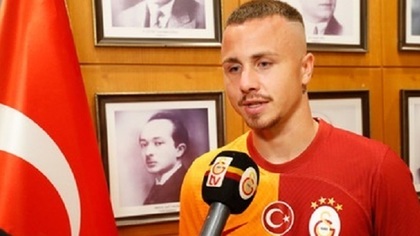 Galatasaray l-a împrumutat pe Angeliño de la Leipzig. Spaniolul va încasa peste două milioane de euro