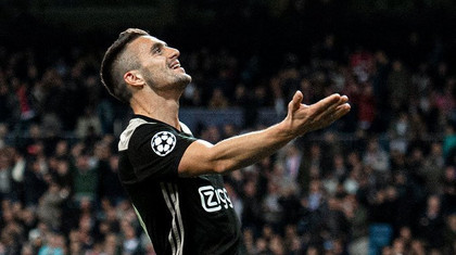 După cinci sezoane de succes, Dusan Tadic a plecat de la Ajax