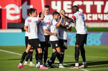 Start lansat de campionat pentru TSKA 1948 Sofia, adversara lui FCSB din preliminariile Conference League