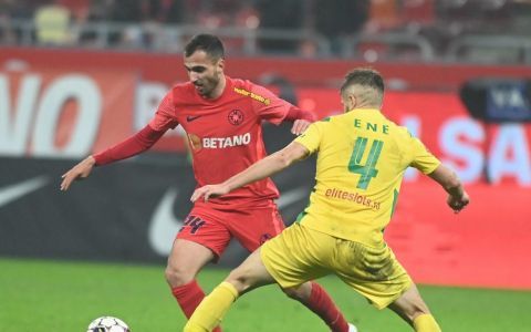 Boban Nikolov, jucătorul în care FCSB şi-a pus mari speranţe e aprope să semneze cu o nouă echipă