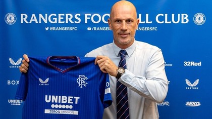 Glasgow Rangers are un nou antrenor! Tehnicianul care îi poate decide viitorul lui Ianis Hagi are un CV impresionant