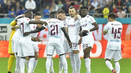 Jucătorul cu care CFR Cluj a dat o lovitură financiară nu s-a adaptat la noua echipă. ”El trebuie să evolueze în mediul în care e acum”