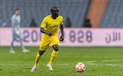 N'Golo Kanté va absenta timp de trei săptămâni. Pierdere de marcă pentru saudiţii de la Al Ittihad