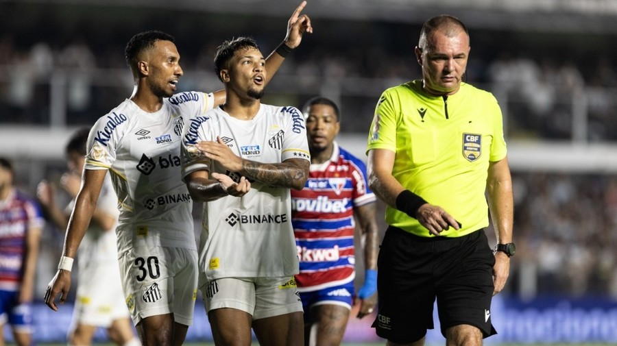 VIDEO ǀ Santos a retrogradat pentru prima oară în istoria sa. Incidente la Sao Paulo