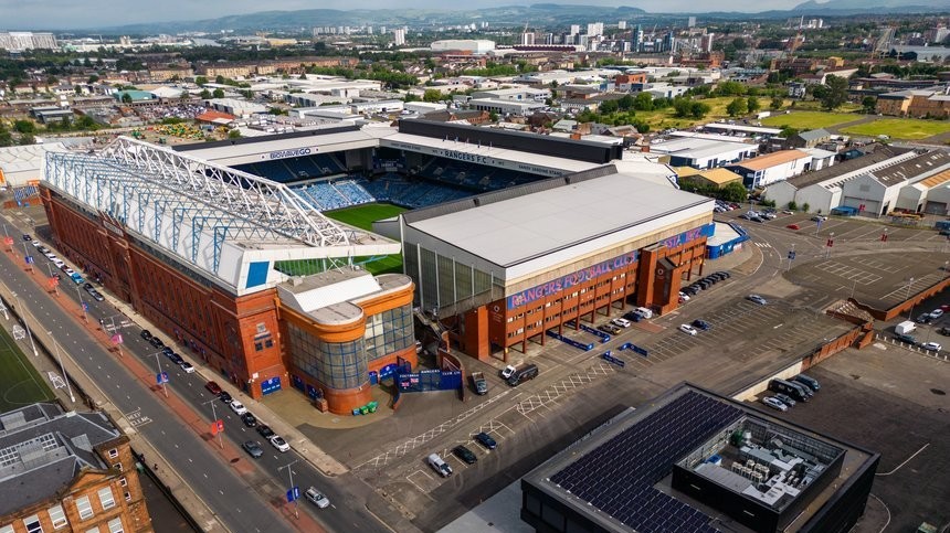 Meciurile echipelor Rangers şi Aberdeen, amânate din cauza furtunii Gerrit
