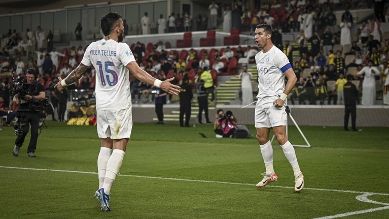 VIDEO ǀ Al-Taawon - Al Nassr, 1-4! Cristiano Ronaldo, golgheterul anului 2023, a înscris din nou în stilul său caracteristic