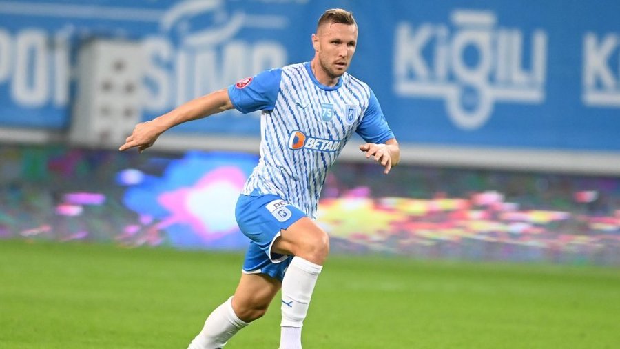 Jasmin Kurtic şi-a găsit imediat echipă, după despărţirea de Universitatea Craiova