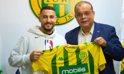 Jugurtha Hamroun a semnat! Unde a ajuns algerianul ce a impresionat în fotbalul românesc