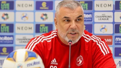 Surpriză de proporţii! Antrenorul unei echipe care se bate la titlu în Superliga i-ar putea lua locul lui Cosmin Olăroiu pe banca lui Al Sharjah