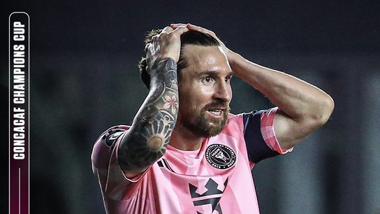 Inter Miami, echipa lui Messi, eliminată de Vancouver Whitecaps, eliminată în semifinalele Cupei Campionilor Concacaf