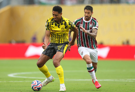 Rezultat suprinzător la Fluminense – Borussia Dortmund, la Campionatul Mondial al Cluburilor