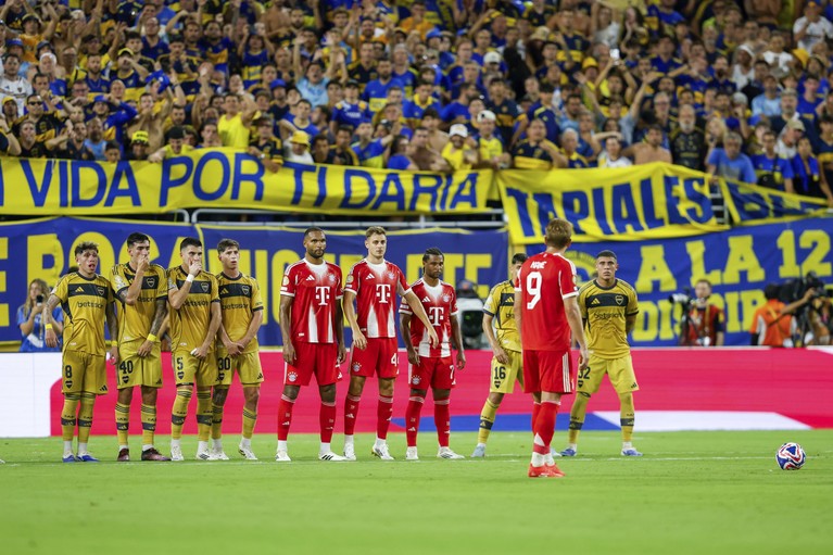Bayern s-a calificat în optimile Campionatului Mondial al Cluburilor! Bavarezii s-au impus la limită în duelul cu Boca Juniors