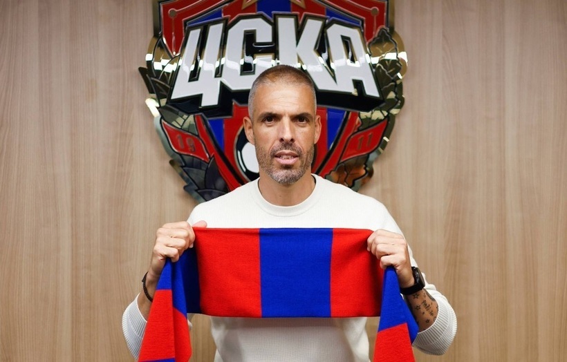 Contractul lui Fabio Celestini cu TSKA Moscova i-ar putea aduce tehnicianului o pedeapsă cu închisoarea în Elveţia