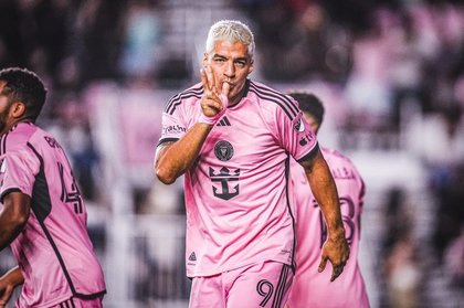Luis Suarez şi-a aflat pedeapsa după gestul nesportiv comis în ultimul meci al lui Inter Miami