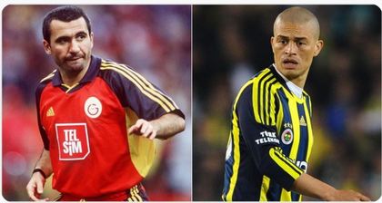 Sondaj iniţiat de FIFA. “Hagi la Galatasaray sau Alex la Fenerbahce. Cine a fost mai bun?”