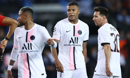 Dezvăluirile lui Kylian Mbappe! Cât de greu îi e să joace cu Messi: „Trebuie să faci concesii. Nu mai eşti singurul jucător important” 