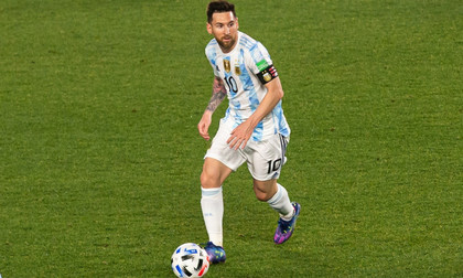 Leo Messi atacă puternic arbitrajul în preliminariile Cupei Mondiale! Postarea argentinianului 