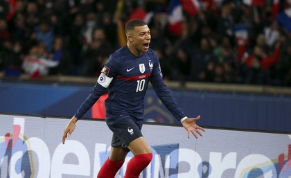 Kylian Mbappe este colosal! Performanţa care nu s-a mai întâmplat de 63 de ani