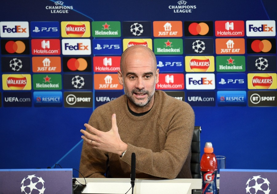 Pep Guardiola, reacţie zdrobitoare împotriva lui Vladimir Putin: „Totul din cauza unui om! Unde e NATO? Unde sunt Statele Unite?”