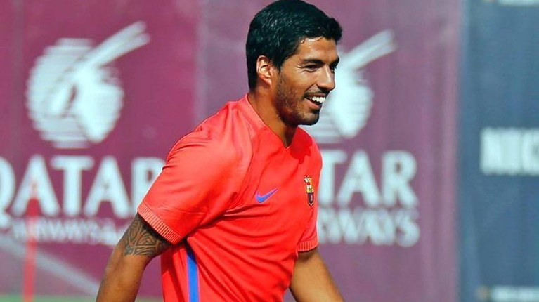 Luis Suarez revine la clubul unde şi-a început cariera de fotbalist