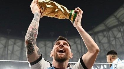 Messi va sărbători Crăciunul la Rosario din Argentina