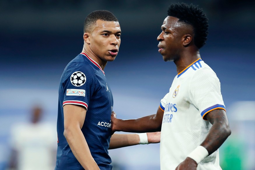 VIDEO EXCLUSIV | ”Poate fi comparat Vinicius cu Mbappe?.” Radu Banciu, verdict clar