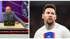 ”Nenorocitul are 3 milioane pe lună şi a uitat că are antrenament? Ce să reprezinţi tu? Nu ai habar, analfabetule, unde e Arabia Saudită pe hartă”. Radu Banciu îl distruge pe Messi după ultima escapadă la saudiţi