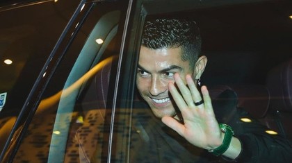 Cristiano Ronaldo vrea să investească în liderul media din Portugalia, cu care a fost în conflict de-a lungul timpului