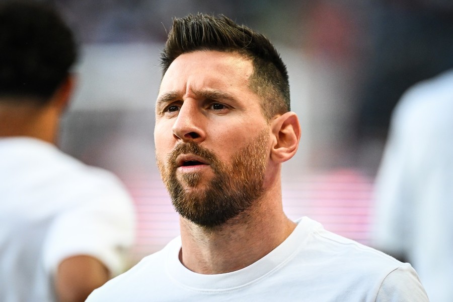 Lionel Messi a sosit în Florida şi urmează să fie prezentat la Inter Miami