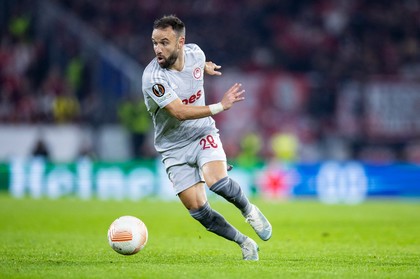 Valbuena, antrenat de un tehnician român. Omul care a fost dat afară de Becali îl primeşte în echipa sa pe fotbalistul care făcea senzaţie în atacul Franţei