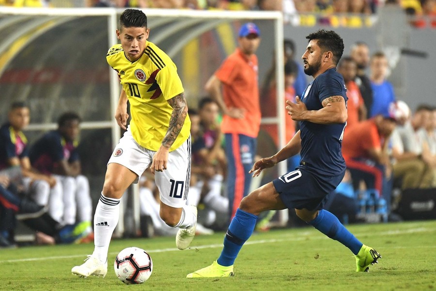 James Rodriguez a semnat! Unde va juca golgheterul Cupei Mondiale din 2014