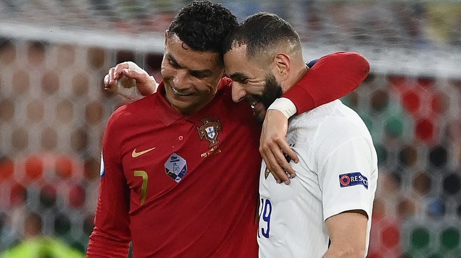 Cristiano Ronaldo şi Karim Benzema, din nou pe ecranele românilor! Prima Sport a obţinut exclusivitatea pentru Saudi Pro League