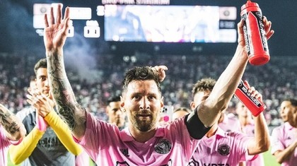 VIDEO ǀ Lionel Messi a înscris un nou gol de pus în ramă! Statistică fabuloasă pentru ”Purice” şi performanţă incredibilă pentru Inter Miami