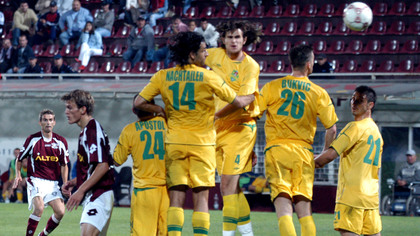 Anunţ oficial! Fostul jucător de la CFR Cluj şi FC Vaslui a semnat cu o echipă din Superligă